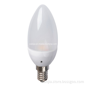 3 Watts Dimmable LED Candle Light